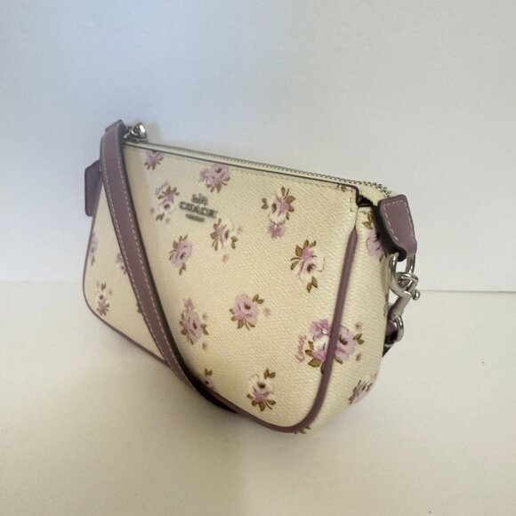 coach Nolita 19 With Floral Print cal24 - Picture 5 of 6